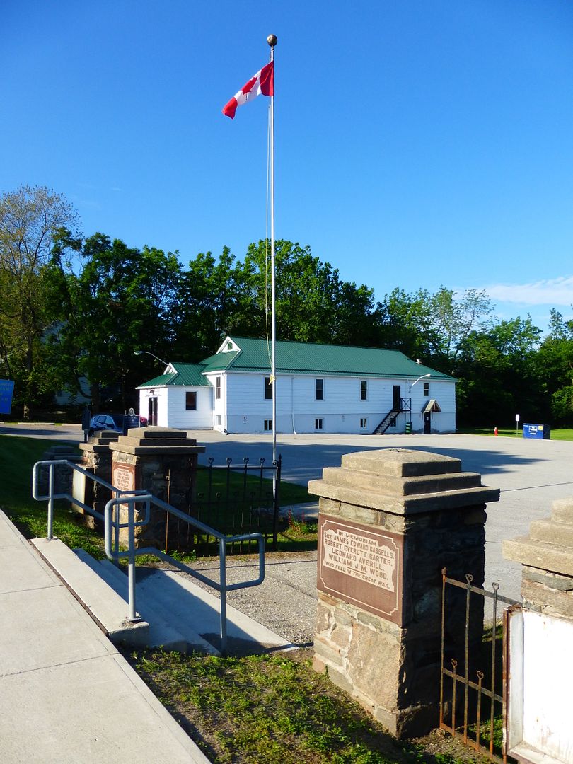 Ontario War Memorials Bond Head